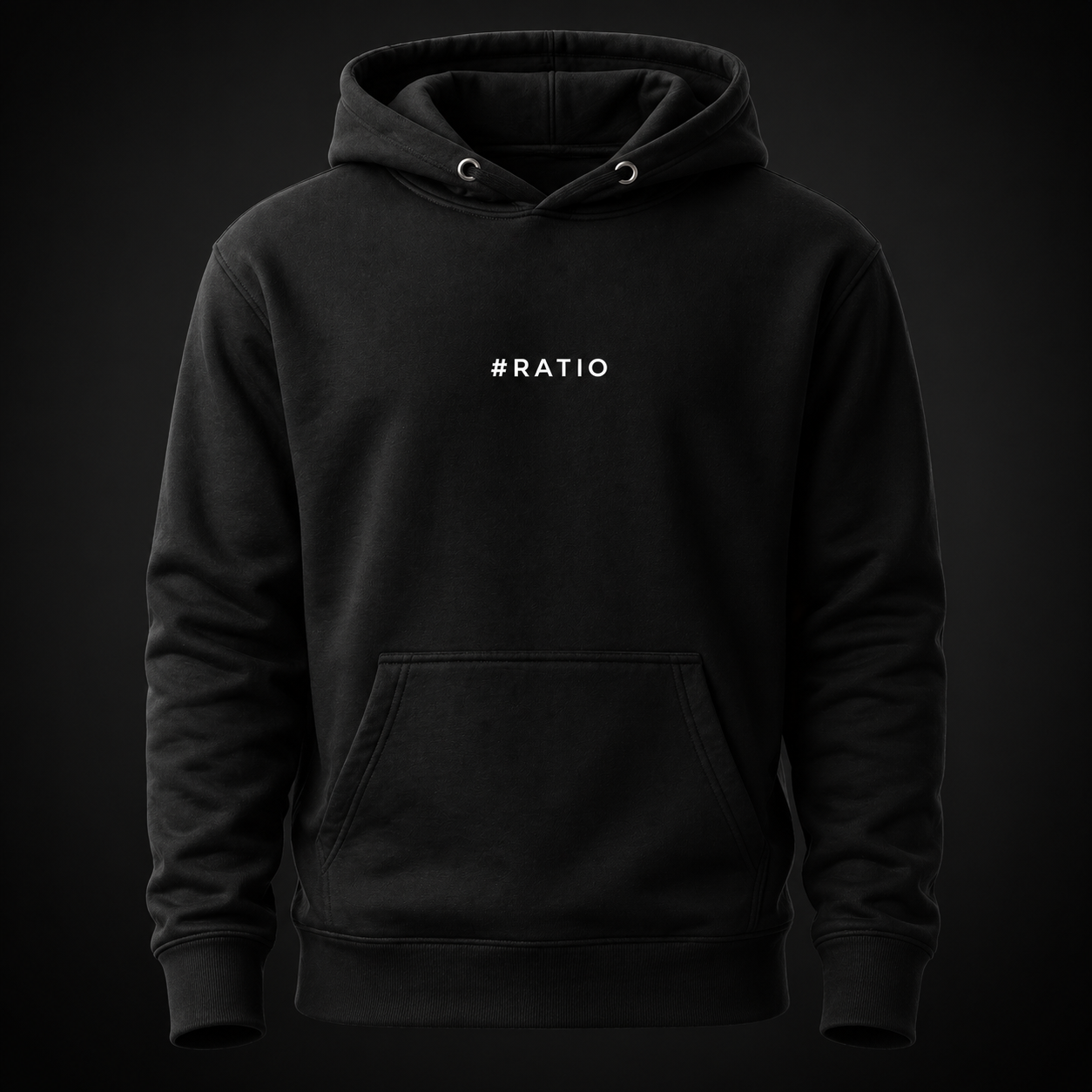 #Ratio Hoodie — Limited Drop